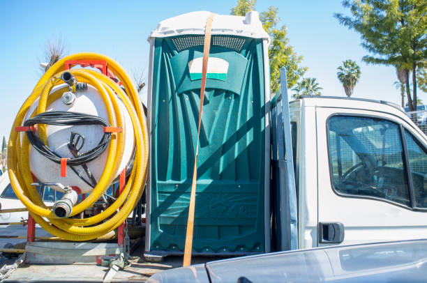 Portable restroom solutions in Fruit Heights, UT